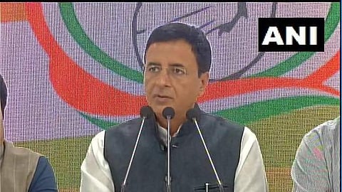 ഞങ്ങള് രാമക്ഷേത്ര നിര്മ്മാണത്തെ അനുകൂലിക്കുന്നു; സുപ്രീംകോടതി അടച്ചത് ബിജെപിയുടെ വാതിലുകള്: കോണ്ഗ്രസ്