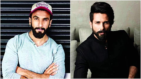 അവാര്ഡ് രണ്വീര് സിങ്ങിന്; ദേഷ്യപ്പെട്ട് ഷോയില് നിന്ന് ഇറങ്ങിപ്പോയി ഷാഹിദ് കപൂര്