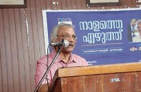 ഇത് ആസുരകാലം, പൗരത്വ ബില് അസ്വസ്ഥപ്പെടുത്തുന്നതെന്ന് എം മുകുന്ദന്