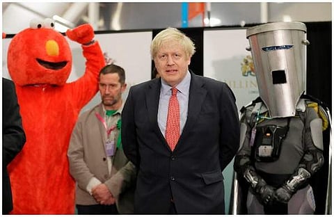ബോറിസ് ജോണ്സണ്/ ചിത്രം: എ പി