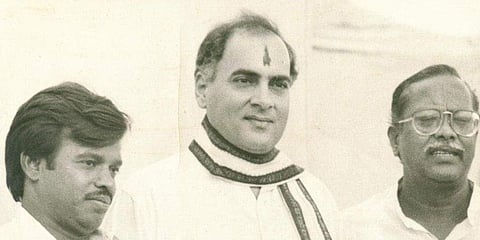 ബനാറസ് സര്വകലാശാലയില് നിന്ന് രാജീവ് ഗാന്ധിയുടെ പേര് നീക്കുന്നു; എതിര്പ്പുമായി കോണ്ഗ്രസ്