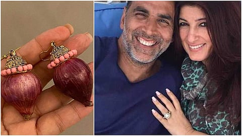 'വിലയേറിയ ആ കമ്മലുകള്' അക്ഷയ് കുമാര് ഭാര്യയ്ക്ക് സമ്മാനിച്ചു; ഹൃദയത്തെ സ്പര്ശിച്ചുവെന്ന് ട്വിങ്കിള് ഖന്ന