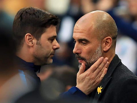 ഗെര്ഡിയോള മാഞ്ചസ്റ്റര് സിറ്റിയില് നിന്ന് പുറത്തേക്ക്; പകരം പൊചെറ്റിനോ?