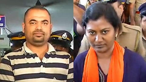 പദ്ധതിയിട്ടത് വിദ്യയുടെ മൃതദേഹം മുറിച്ച് കഷണങ്ങളാക്കി കളയാന് ; രണ്ട് സര്ജിക്കല് ബ്ലേഡ് വാങ്ങി ; മുറിച്ചപ്പോള് രക്തം വന്നത് തിരിച്ചടിയായി