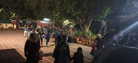 മുഖ്യമന്ത്രിയുടെ നിര്ദേശം; ജാമിയ, അലിഗഢ് വിദ്യാര്ത്ഥികള്ക്ക് താമസ സൗകര്യമൊരുക്കി കേരള ഹൗസ്