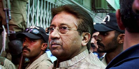 രാജ്യദ്രോഹ കേസ്: പാകിസ്ഥാന് മുന് പ്രസിഡന്റ് പര്വേസ് മുഷറഫിന് വധശിക്ഷ