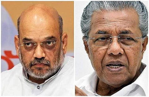 വിദ്യാര്ത്ഥികള്ക്ക് എതിരായ അക്രമം അവസാനിപ്പിക്കണം; ഞങ്ങളുടെ ആകുലത മനസ്സിലാക്കണം, അമിത് ഷായ്ക്ക് മുഖ്യമന്ത്രിയുടെ കത്ത്