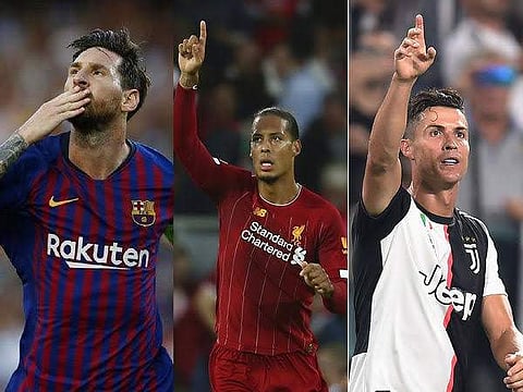 മെസിയോ വാന് ഡെയ്കോ? ആരായിരിക്കും മികച്ച താരം; ബാല്ലണ് ഡി ഓര് ആര്ക്കെന്ന് ഇന്നറിയാം