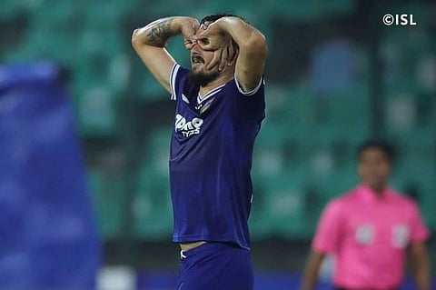 ക്ലിനിക്കൽ ചെന്നൈയിൻ; അവസാനം വരെ പൊരുതിയിട്ടും ബ്ലാസ്റ്റേഴ്സ് വീണു