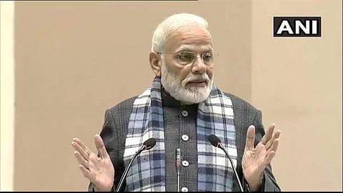 രാജ്യം പോയത് വന്ദുരന്തത്തിലേക്ക്, സമ്പദ് വ്യവസ്ഥയെ രക്ഷിച്ചത് ബിജെപി സര്ക്കാര്: മോദി