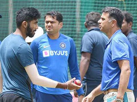 രാഹുല് ദ്രാവിഡ് ഇടഞ്ഞു, ബൂമ്രയുടെ ഫിറ്റ്നസ് ടെസ്റ്റ് നടത്താന് വിസമ്മതിച്ച് നാഷണല് ക്രിക്കറ്റ് അക്കാദമി