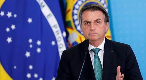 കുളിമുറിയില് തലയിടിച്ചു വീണു; ബ്രസീല് പ്രസിഡന്റിന്റെ 'ഓര്മ്മ പോയി'