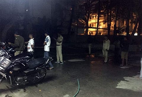 കര്ണാടകയില് സിപിഐ സംസ്ഥാന കമ്മിറ്റി ഓഫീസിന് തീവെച്ചു; ബിജെപി ആക്രമണമെന്ന് ബിനോയ് വിശ്വം