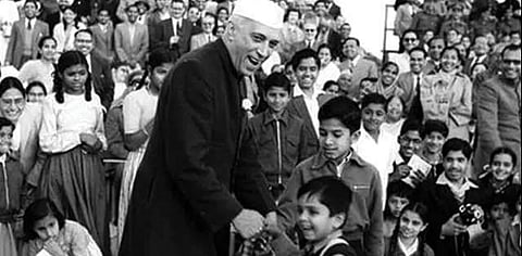 നെഹ്റുവിന്റെ ജന്മദിനം ശിശുദിനമായി ആഘോഷിക്കുന്നത് അവസാനിപ്പിക്കണം; പ്രധാനമന്ത്രിക്ക്  ബിജെപി അധ്യക്ഷന്റെ കത്ത്