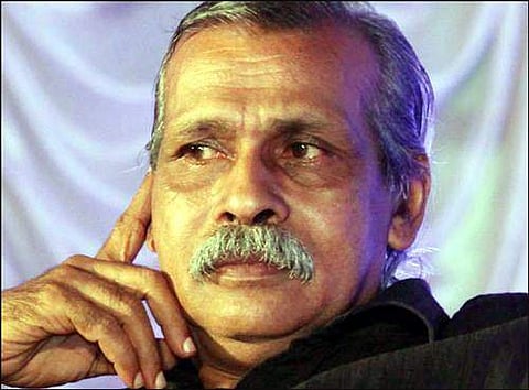 'കുടം'- കല്പ്പറ്റ നാരായണന് എഴുതിയ കവിത