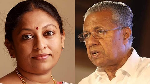 മുഖ്യമന്ത്രി പിണറായിയാണ് അവരെ 'മാവോയിസ്റ്റുകള്' ആക്കിത്തീര്ക്കുന്നത്; യുഎപിഎ കേസില് വിമര്ശനവുമായി കെ ആര് മീര