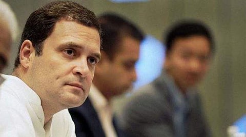 '2019ലെ ഏറ്റവും വലിയ നുണയന്'; രാഹുലിനെതിരെ ബിജെപി