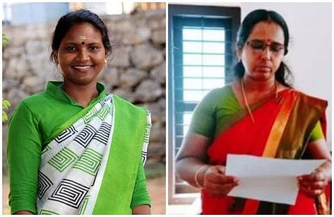 രമ്യ ഹരിദാസ് പ്രസിഡന്റായിരുന്ന കുന്ദമംഗലം ബ്ലോക്ക് പഞ്ചായത്ത് എല്ഡിഎഫിന്