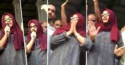 'അഭിപ്രായം തിരിച്ചായാല് സ്വന്തം വീട്ടില് ചെന്നിരുന്ന് പറഞ്ഞാല് മതിയെന്ന് പറയുന്നു'; മുരളി ഗോപി