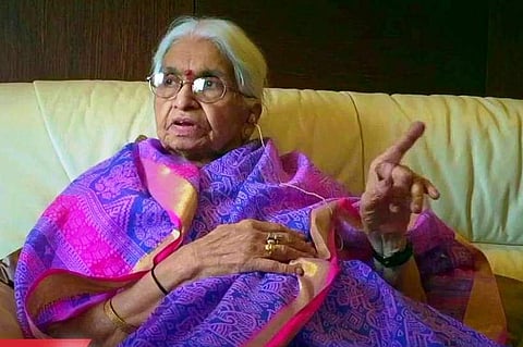 കെ. റാണി