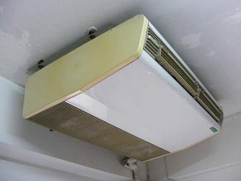 പഴയ എസി ഓണ്ലൈനിലൂടെ വില്ക്കാന് വെച്ച് സിനിമാനടന് ; ഒഎല്എക്സില് ചോദിച്ചത് 11,500 രൂപ ; കിട്ടിയത് മുട്ടന് പണി