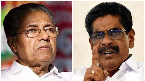 'യോജിപ്പെന്ന് കേള്ക്കുമ്പോള് ചിലര്ക്ക് വേവലാതി' ; നിയമസഭയില് മുല്ലപ്പള്ളിക്കെതിരെ മുഖ്യമന്ത്രിയുടെ ഒളിയമ്പ്