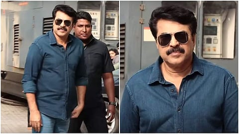 മാമാങ്കത്തിനായി മുംബൈയില് മമ്മൂട്ടിയുടെ മാസ് എന്ട്രി; വീഡിയോ ഏറ്റെടുത്ത് ആരാധകര്