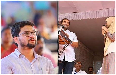 'അമേഠിയിലെപ്പോലെയല്ല കേരളത്തിലെ സര്ക്കാര് വിദ്യാലയങ്ങളിലെ കുട്ടികള് എന്ന് വയനാട് എംപിക്ക് ഇപ്പോഴെങ്കിലും മനസ്സിലായിട്ടുണ്ടാകും'