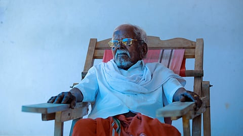 മാടശ്ശേരി നാരായണ ശാന്തികള്/ ഫോട്ടോ: പ്രസൂണ് കിരണ്