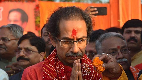 മഹാസഖ്യത്തില് തുടക്കത്തിലേ കല്ലുകടി ?; ഹിന്ദു തീവ്രവാദ സംഘടന സനാതന് സന്സ്തയെ നിരോധിക്കണമെന്ന് കോണ്ഗ്രസ് , എതിര്പ്പുമായി ശിവസേന