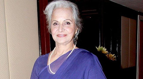 'ബലാത്സംഗം ചെയ്യുന്നവരെ കൊല്ലരുത്, ജീവിതാവസാനം വരെ ജയിലില് അടയ്ക്കണം'; വഹീദ റഹ്മാന്