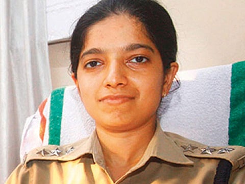 എസ്പി ചൈത്രയ്ക്ക് എതിരെ അച്ചടക്ക നടപടിയെടുക്കുന്നത് തടയണം: ഹൈക്കോടതിയില് ഹര്ജി