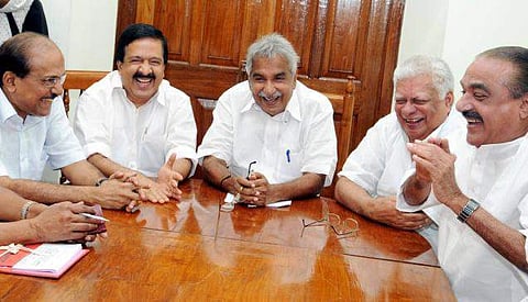 സീറ്റ് വിഭജന ചര്ച്ച പത്താംതീയതി മുതല്; വിവാദങ്ങള് ഒഴിവാക്കി മുന്നോട്ടുപോകാന് യുഡിഎഫ്