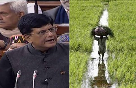 കര്ഷകരുടെ അക്കൗണ്ടില് ഓരോ വര്ഷവും 6000 രൂപ; പദ്ധതി ഈ വര്ഷം മുതല്