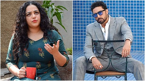 നിത്യാ മേനോന് അഭിഷേക് ബച്ചനൊപ്പം; സൈക്കോളജിക്കല് ത്രില്ലര്