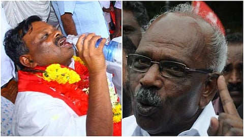 സ്ത്രീകളോട് ഇത്തരത്തില് പെരുമാറരുത്; എസ് രാജേന്ദ്രന്റെ പദപ്രയോഗം തെറ്റ്; കൂടുതല് നടപടിയുണ്ടാകുമെന്ന് എംഎം മണി