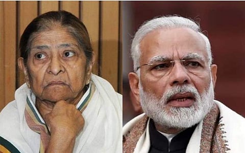 ഗുജറാത്ത് കലാപത്തില് മോദിക്ക് ക്ലീന് ചിറ്റ്; സാകിയ ജഫ്രിയുടെ അപ്പീലില് ജൂലൈയില് വാദം