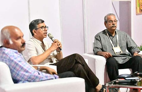 'മീശ'യില്നിന്ന് കുറച്ചു ഭാഗങ്ങള് ഒഴിവാക്കിയാലും പ്രശ്നമില്ലായിരുന്നു: സേതു