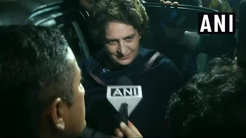 ലോക്സഭയിലേക്ക് മത്സരിക്കാനില്ല; പാര്ട്ടിയെ ശക്തിപ്പെടുത്തുക ദൗത്യം;  പ്രിയങ്ക ഗാന്ധി