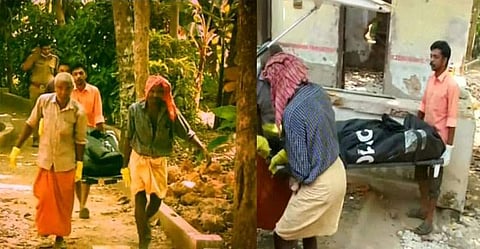 യുവതിയെ പുഴയിൽ തള്ളിയത് കാറിൽ കൊണ്ടുവന്ന് ?; അന്വേഷണം നാലു കാറുകളെ ചുറ്റിപ്പറ്റി ; സിസിടിവി ദൃശ്യങ്ങൾ നിർണായകമായി