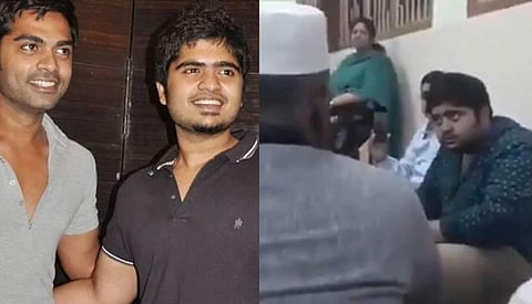 തെന്നിന്ത്യന് താരം സിമ്പുവിന്റെ സഹോദരന് ഇസ്ലാം മതം സ്വീകരിച്ചു