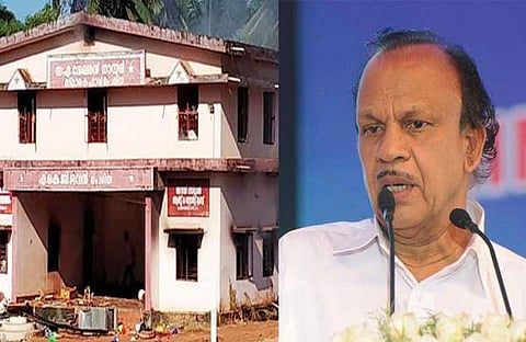 പെരിയയില് അക്രമം നടത്തിയത് കെ സുധാകരന് ഒപ്പം വന്നവര്; പി കരുണാകരന് എംപി