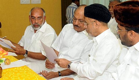 മുസ്ലിം ലീഗ് ഉന്നതാധികാര സമിതി യോഗം ഇന്ന് ; മൂന്നാം സീറ്റും സ്ഥാനാര്ത്ഥി നിര്ണയവും ചര്ച്ചയാകും