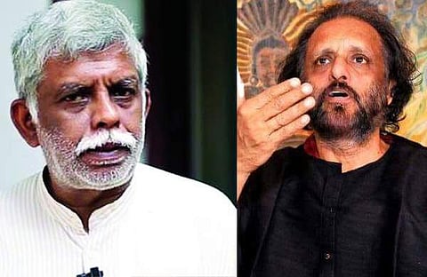 മുറിച്ചെറിഞ്ഞിട്ടും പിന്തുടരുന്ന നമ്പൂരി വാൽ; കൈതപ്രത്തെ പരിഹസിച്ച് സിവിക് ചന്ദ്രൻ