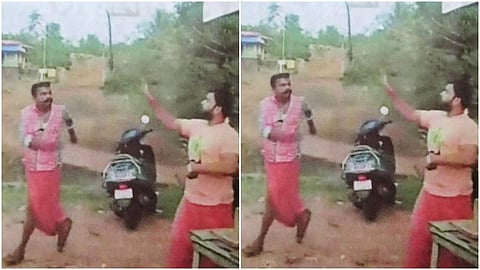 വടിവാള് നൃത്തം; ഇരട്ടക്കൊലക്കേസില് അറസ്റ്റിലായ പ്രതികളുടെ വാട്സാപ്പ് സ്റ്റാറ്റസ്