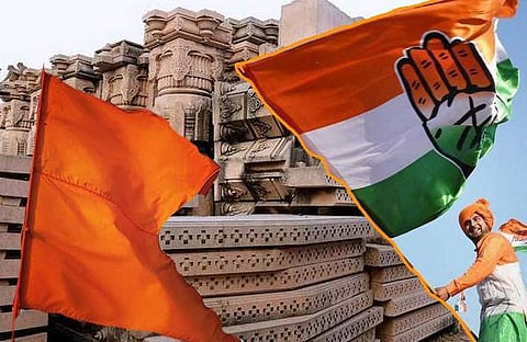 ആര്എസ്എസ് രാമക്ഷേത്രത്തില് നിന്ന് പിടി വിടുമ്പോള് ഏറ്റെടുത്ത് കോണ്ഗ്രസ്?; അധികാരത്തില് എത്തിയാല് ക്ഷേത്രം നിര്മ്മിക്കുമെന്ന് മുതിര്ന്ന നേതാവ്