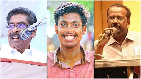 'അഭിമന്യുവിനായി പിരിച്ച അരപൈസ പാര്ട്ടിക്കു വേണ്ട'; 'നക്കിത്തിന്നവര്' കോണ്ഗ്രസുകാര്