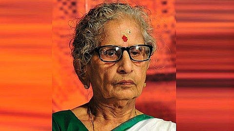 വൈകിയെത്തിയ അംഗീകാരം: ഡോ. എം ലീലാവതിയെക്കുറിച്ച്