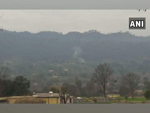 അതിര്ത്തിയില് വീണ്ടും ഏറ്റുമുട്ടല്; ഗ്രാമീണരെ മറയാക്കി ആക്രമണം; തിരിച്ചടിച്ച് സൈന്യം