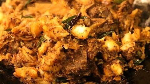 കപ്പ ബിരിയാണിയില് ഇറച്ചിയില്ലെന്ന് പറഞ്ഞ് തര്ക്കം; അടിപിടിയില് പരിക്കേറ്റയാള് മരിച്ചു: നാല് പേര് പിടിയില്